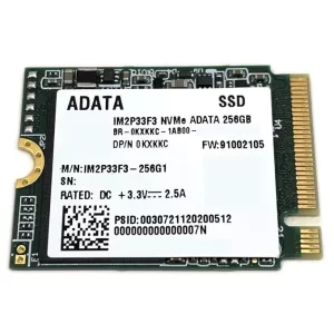 ADATA NVMe / M.2 SSD (256GB, 512GB, 1TB)