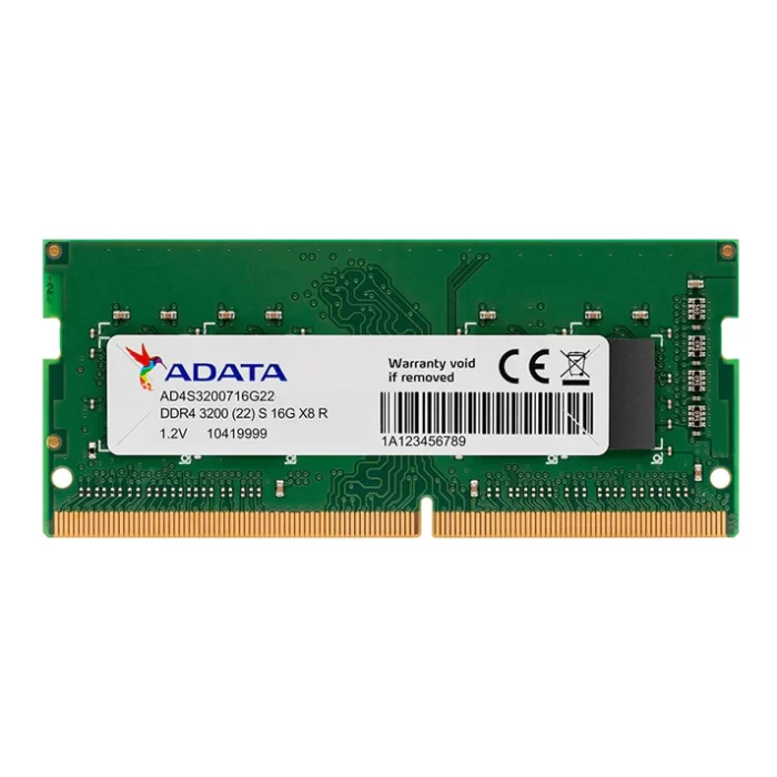ADATA laptop ram