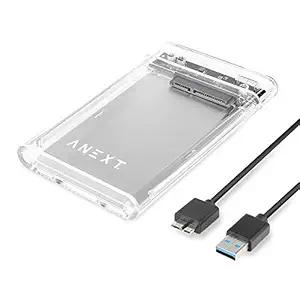 Antec SATA/NVMe Casing USB 3.0 / Type-C