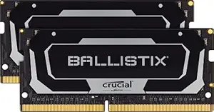 Ballistix Laptop/Desktop RAM DDR3/DDR4