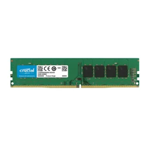 Crucial Laptop/Desktop RAM DDR3/DDR4