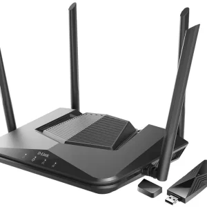 D-Link Wireless Wi-Fi Adapter