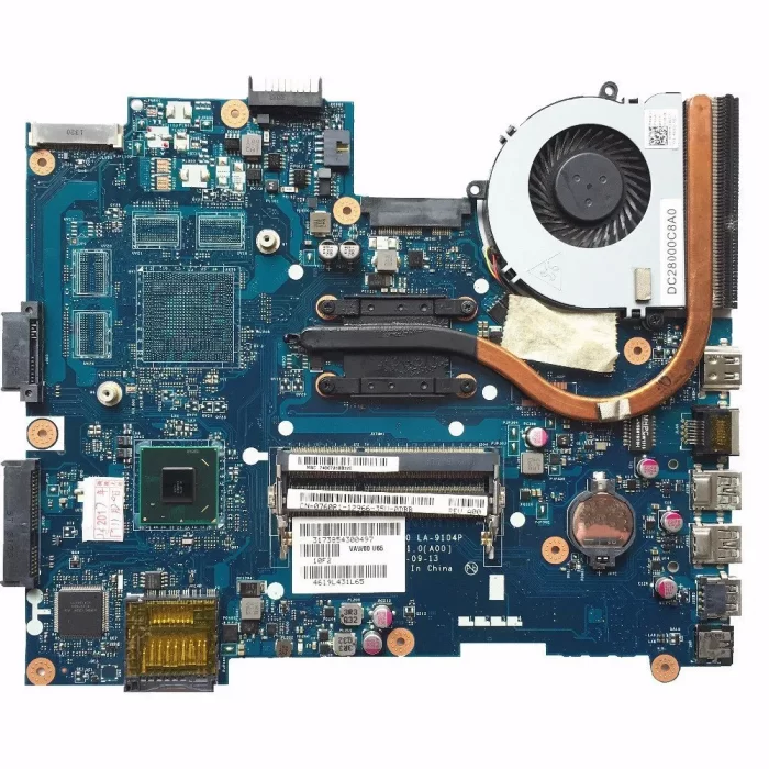 Dell Laptop Motherboard