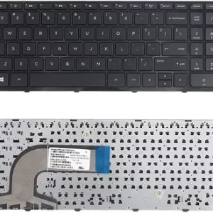 HP Backlit Laptop Keyboard