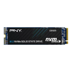 PNY NVMe / M.2 SSD (256GB, 512GB, 1TB)