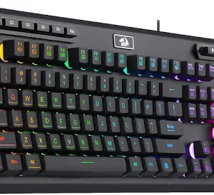 Redragon Backlit Laptop Keyboard