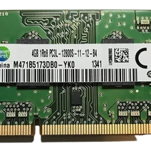 Samsung Laptop/Desktop RAM DDR3/DDR4