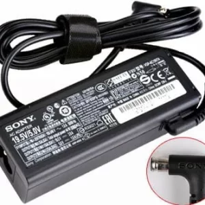 Sony Laptop Charger (USB, Type C, Pin Types)