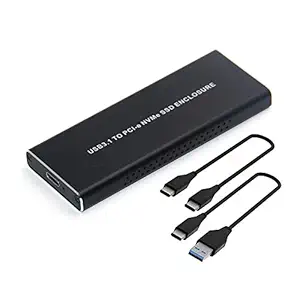 Thermaltake SATA/NVMe Casing USB 3.0 / Type-C