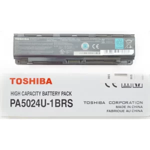 Toshiba Original Laptop Battery