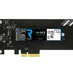 Toshiba NVMe / M.2 SSD (256GB, 512GB, 1TB)