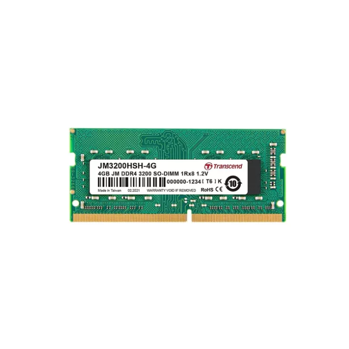 Transcend Laptop Ram