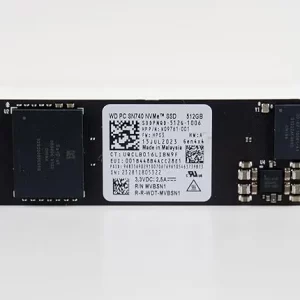 WD NVMe / M.2 SSD (256GB, 512GB, 1TB)