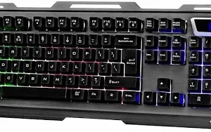 Zebronics Backlit Laptop Keyboard